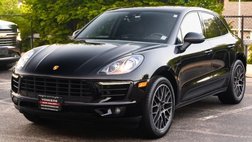 2018 Porsche Macan Base