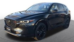 2023 Mazda CX-5 2.5 Turbo