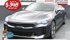 2022 Kia Stinger GT1