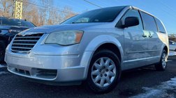 2009 Chrysler Town and Country LX