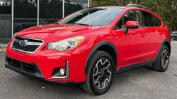 2016 Subaru Crosstrek 2.0i Premium