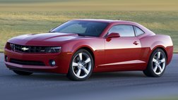 2011 Chevrolet Camaro LS