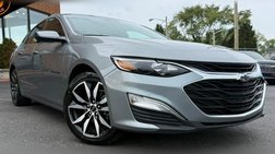 2024 Chevrolet Malibu RS