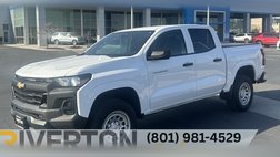 2023 Chevrolet Colorado Work Truck