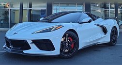 2020 Chevrolet Corvette Stingray