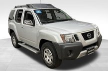 2012 Nissan Xterra X