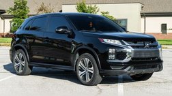 2021 Mitsubishi Outlander Sport SE