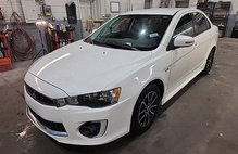 2017 Mitsubishi Lancer ES