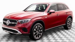 2025 Mercedes-Benz GLC-Class GLC 350e 4MATIC