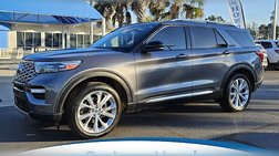 2023 Ford Explorer Platinum