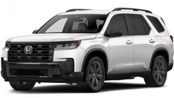 2026 Honda Pilot Sport