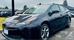 2021 Toyota Prius XLE