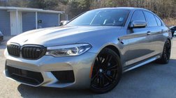 2018 BMW M5 Base