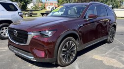 2024 Mazda CX-90 Plug-in Hybrid Premium Plus
