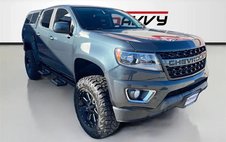 2017 Chevrolet Colorado Z71