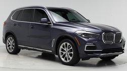 2021 BMW X5 sDrive40i