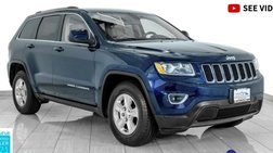2015 Jeep Grand Cherokee Laredo E