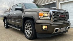 2015 GMC Sierra 1500 Denali