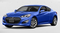 2015 Hyundai Genesis Coupe 3.8 Ultimate