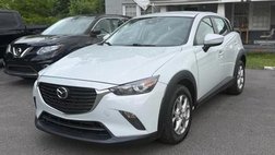 2018 Mazda CX-3 Sport