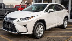 2017 Lexus RX 350 F SPORT