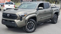 2024 Toyota Tacoma TRD Sport