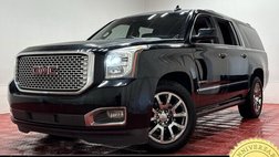 2015 GMC Yukon XL Denali