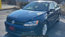 2013 Volkswagen Jetta SE PZEV