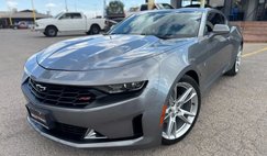 2020 Chevrolet Camaro LT