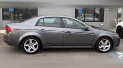 2005 Acura TL FWD