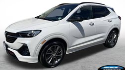 2021 Buick Encore GX Essence