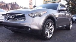 2009 Infiniti FX50 Base