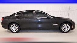 2011 BMW 7 Series 750Li xDrive