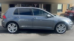 2015 Volkswagen Golf TSI SEL