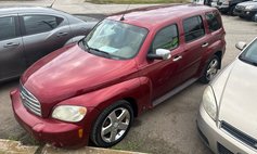 2008 Chevrolet HHR LT