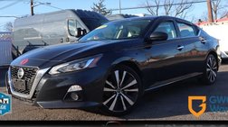 2019 Nissan Altima 2.5 Platinum