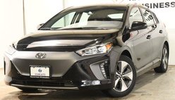 2019 Hyundai Ioniq Electric Base