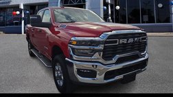 2026 Ram Ram Pickup 2500 Big Horn