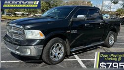2013 Ram Ram Pickup 1500 Laramie