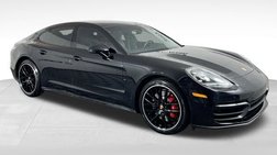 2021 Porsche Panamera 4S
