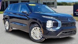 2022 Mitsubishi Outlander ES