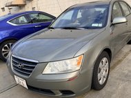 2009 Hyundai Sonata GLS