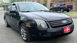 2009 Ford Fusion V6 SE