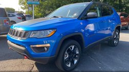 2017 Jeep Compass Trailhawk