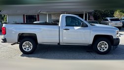 2018 Chevrolet Silverado 1500 LS