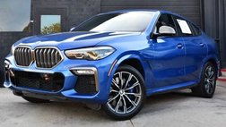 2020 BMW X6 M50i