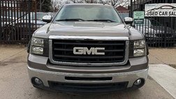 2012 GMC Sierra 1500 SLE