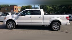2010 Ford F-150 Lariat