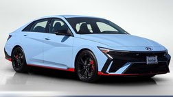 2025 Hyundai Elantra N Base