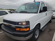 2025 Chevrolet Express LT 3500